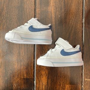 Brand new! Baby Nike Court Legacy Sneakers